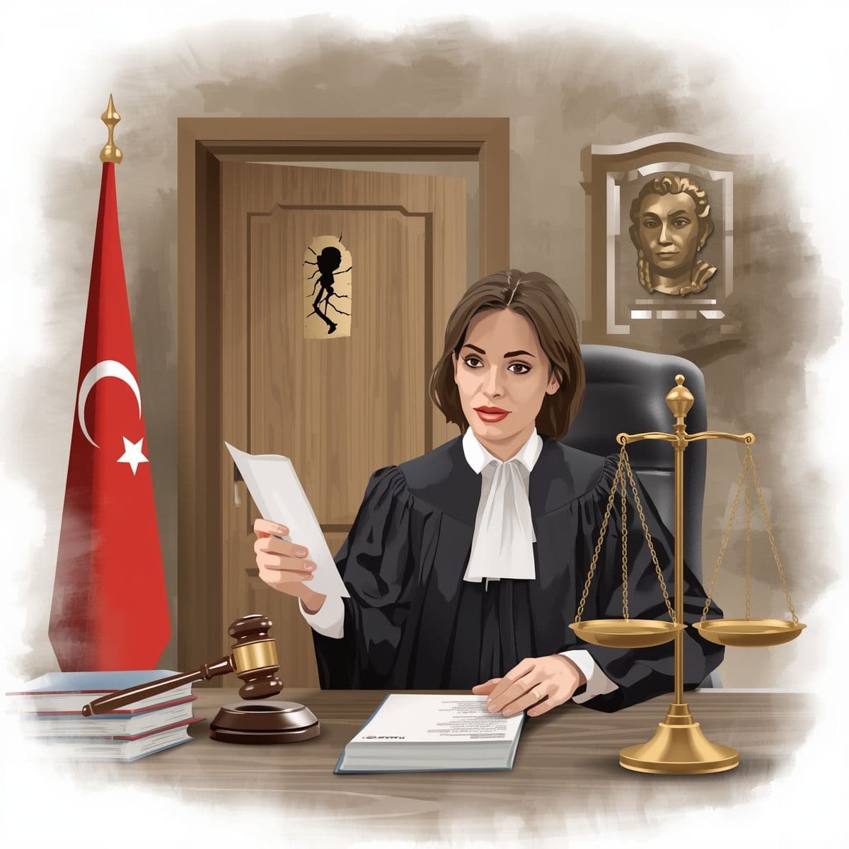 İÇTİHAT - Tadilatta Olan İşyerinde Hırsızlıkta İşyeri Dokunulmazlığını İhlal Suçunun Değerlendirilmesi